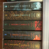 冰與火之歌 權力的游戲 英文原版 Game of Thrones A Song of Ice and Fire平裝5冊套裝 喬治馬丁 美劇原著(zhù) 課外閱讀 搭暮光之城 曬單實(shí)拍圖
