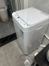 美的（Midea）嬰兒洗衣機(jī)全自動(dòng) 3公斤小型迷你波輪母嬰兒童內(nèi)衣褲襪洗衣機(jī)健康除螨洗家電國家補(bǔ)貼 MB30V21EPLUS 曬單實(shí)拍圖