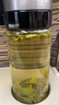 一杯香茶葉明前頭芽云霧綠茶250g2025新茶高山春茶禮盒裝自己喝日照足 曬單實(shí)拍圖