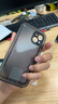 隨行盾適用于蘋果13防水手機殼iPhone13promax手機殼鏡頭全包防摔防塵密封游泳潛水外賣防雨三防保護套 iPhone 13【 黑色】【防水防摔防塵】 曬單實拍圖