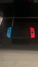 Nintendo Switch任天堂OLED游戲機NS掌上主機日版紅藍便攜家用體感掌機(國家補貼15%) 曬單實拍圖