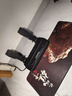 魔爪（MOZA）賽車(chē)模擬器游戲方向盤(pán)配件桌面支架方程式替換盤(pán) 直驅(qū)快拆方向盤(pán)延長(zhǎng)桿賽車(chē)急停開(kāi)關(guān) 專(zhuān)屬品牌附件 SRP Lite踏板增強(qiáng)包 曬單實(shí)拍圖