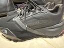 北面低幫徒步鞋中性戶(hù)外運動(dòng)鞋抓地輕便耐磨登山鞋8ADY KX7 8/40.5  曬單實(shí)拍圖