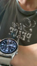 華為（HUAWEI）【國家補貼15%】WATCH GT 5智能手表運動玄璣感知系統(tǒng)血氧心率體溫呼吸監(jiān)測藍牙通話防水男女情緒 46mm 蒼山灰-氟橡膠表帶【送皮表帶+貼膜】 曬單實拍圖