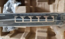 普聯(lián)（TP-LINK） 5口2.5G+1萬兆SFP+口云管理交換機(jī) 搭配自購光、電模塊 vlan劃分鏈路聚合 光貓NAS適用TL-SE2106 曬單實(shí)拍圖