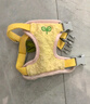 嬉皮狗搖搖樂狗狗牽引繩背心式小型犬寵物胸背狗鏈 L碼 建議8-16斤 曬單實拍圖
