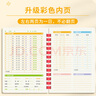 多利博士【全網(wǎng)熱賣】A5喂奶記錄本 女寶喂養(yǎng)日記嬰兒記錄手冊新生兒喂奶日記本奶量哺乳期月嫂手冊50張/本 曬單實拍圖