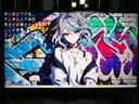 微星（MSI）27英寸4K160Hz雙模1K320Hz 1152分區(qū)MiniLED顯示器 旋轉(zhuǎn)升降 HDR1000 Type-c 98W  點(diǎn)陣式RGB燈效 MPG 274URDFW E16M白龍 曬單實(shí)拍圖