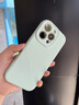 三只貓咪適用于蘋果16promax手機殼16pro相機拍照鍵iPhone15液態(tài)硅膠保護套14pro鏡頭全包輕薄防摔高級感 【古董白】液態(tài)硅膠-全包一體相機鍵 iPhone 16 Pro Max 曬單實拍圖