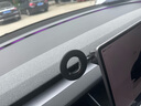 李森（LISEN）【100%好評】車載手機支架真空磁吸汽車導航吸盤手機支架桌面兩用 曬單實拍圖