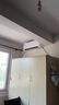 奧克斯（AUX）大1.5匹 省電俠 國家補貼新一級掛機變頻冷暖家用掛壁式空調(diào) 節(jié)能KFR-35GW/BpR3AQS1(B1) 曬單實拍圖