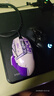 羅技（G） G502 HERO主宰者游戲鼠標(biāo)電競鼠標(biāo)有線RGB機械配重競技FPS吃雞宏cf送男友男生禮物 G502HERO+阿卡麗貼紙 曬單實拍圖