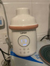 蘇泊爾（SUPOR）寶寶輔食機(jī) 嬰兒輔食鍋蒸煮攪一體多合一工具 6葉單杯全鋼刀 FB18 曬單實(shí)拍圖
