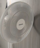 飛利浦（PHILIPS）電風(fēng)扇落地扇家用16寸七葉輕音臺(tái)地兩用立式電扇3D送風(fēng)節(jié)能大風(fēng)量遙控定時(shí)小風(fēng)扇ACR2162SFD 曬單實(shí)拍圖