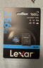 雷克沙（Lexar）256GB TF（MicroSD）存儲卡 V30 A2 讀160MB/s 游戲機平板行車監(jiān)控錄像內(nèi)存卡 4K超清拍攝（BLUE） 曬單實拍圖