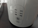 美的（Midea） 【國家補貼】電熱水壺 熱水壺 家用大容量不銹鋼燒水壺雙層防燙 一體無縫內(nèi)膽電水壺開水壺 1.5L 【304不銹鋼恒溫保溫一體】-最新款 曬單實拍圖