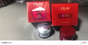 玉蘭油（OLAY）大紅瓶面霜50g抗皺緊致抗衰老女士保濕面霜生日禮物送女友 曬單實(shí)拍圖