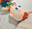 寶寶巴士玩具寶貝赳赳jojo玩偶正版1-3歲毛絨公仔男孩女孩幼兒童生日禮物 30cmJoJo背帶褲款公仔 曬單實(shí)拍圖