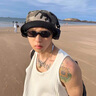 益帛重磅背心男士夏季新款美式高街潮牌寬松運動(dòng)打底肌理感無(wú)袖背心男 白色 XL 【建議120-135斤】 曬單實(shí)拍圖