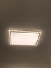 松偉（sover）沐星 現(xiàn)代極簡臥室燈健康照明LED客廳吸頂燈正品書房臥室吸頂燈 沐星/XD-Φ500 曬單實拍圖