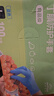 英科醫(yī)療（INTCO）一次性手套丁腈手套大碼100只加厚耐用食品級餐飲丁晴橡膠手套 曬單實拍圖