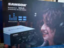 SAMSON山遜Q7動(dòng)圈麥克風(fēng)專(zhuān)業(yè)錄音現場(chǎng)演唱人聲樂(lè )器唱歌心型拾音手持話(huà)筒 Q8X（即插即用 無(wú)開(kāi)關(guān)） 曬單實(shí)拍圖