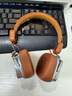 iKF R2 Pro【ANC主動(dòng)降噪】復(fù)古頭戴式耳機(jī)主動(dòng)降噪無(wú)線藍(lán)牙耳機(jī)高音質(zhì)超長(zhǎng)續(xù)航學(xué)生音樂(lè)穿搭 星光棕 曬單實(shí)拍圖