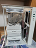 九州風(fēng)神（DEEPCOOL）CH160 ITX機(jī)箱 可拆卸提手機(jī)箱/172mm風(fēng)冷/長顯卡/SFX電源/Type-C接口 CH170 白【新款上市】 曬單實(shí)拍圖
