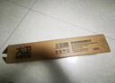 大衛(wèi)平板拖把40cm桿長(zhǎng)133cm2布加厚P12免手洗5層刮污 曬單實(shí)拍圖