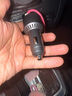 ANKER安克車載充電器167.5W汽車點煙器超級快充頭pd100W轉(zhuǎn)換器大功率type-c車充適用蘋果安卓手機 黑 曬單實拍圖