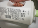 六神清涼爽膚沐浴露加量裝1.5KG（綠茶+甘草）去除黏膩汗味  易沖凈 曬單實(shí)拍圖