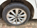 韓泰（Hankook）汽車輪胎 205/55R16 91V H308 原配寶來/高爾夫/卡羅拉/朗逸 曬單實(shí)拍圖
