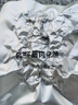井親內(nèi)蒙古特產(chǎn)草原牛筋肉 風干牛肉筋 真空包裝即食零食下酒菜零食 3包（一包85g ）孜然味 曬單實拍圖