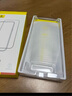 倍思【康寧玻璃膜丨熱銷100萬+】適用iPhone16promax手機(jī)膜蘋果16ProMax鋼化膜全覆蓋防指紋無塵倉貼膜 曬單實(shí)拍圖