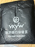 YKYWBIKE騎行褲男雙箭頭夏季背帶褲短褲自行車山地車公路車大碼騎行服裝備 黑色【120kg/m3核心密度】 XL 曬單實拍圖