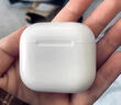 Apple/蘋果 AirPods 4 搭配USB-C充電盒 蘋果耳機(jī) 藍(lán)牙耳機(jī) 適用iPhone/iPad/Mac 四代 曬單實(shí)拍圖