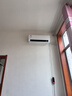 美的空調(diào) 大1.5匹 酷省電 新一級能效 變頻冷暖 省電壁掛式臥室掛機(jī) 國家補(bǔ)貼 KFR-35GW/N8KS1-1  曬單實(shí)拍圖