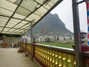 親創(chuàng)太陽(yáng)能柱頭燈家用圍墻戶外大門燈柱子燈門柱燈防水墻頭燈庭院燈 尖福-接電款-小號(hào) 咖啡色 曬單實(shí)拍圖