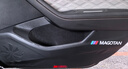 颶達適用大眾邁騰車(chē)門(mén)防踢墊防踢貼汽車(chē)用品車(chē)內飾改裝專(zhuān)用車(chē)門(mén)防護貼 17-24款【車(chē)門(mén)防踢墊】4片 曬單實(shí)拍圖