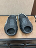 邁樂（Merrell）運動戶外HYDRO SLIDE毒液拖鞋2.0T增高防滑中性款涼拖一腳蹬輕便 MS4225203-01水墨黑 男款 41 曬單實拍圖