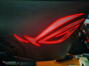 華碩（ASUS）國家補(bǔ)貼 ROG XG27UCG-W絕神27 Pro 吹雪白 27英寸顯示器4K160Hz雙模1K320 HDR400神光同步HDMI2.1 4K160Hz XG27UCG絕神Pro 曬單實(shí)拍圖