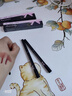 蜜束蜜束雙頭唇線(xiàn)筆刷勾勒唇形啞光絲絨唇泥持久顯色顯白口紅 01#肉桂奶茶1支 曬單實(shí)拍圖