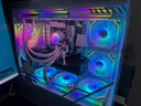 華碩全家桶Intel i7 高端獨(dú)顯 RTX5060/5070Ti/5080顯卡 設(shè)計(jì)師游戲臺(tái)式組裝電腦主機(jī)整機(jī) DIY組裝機(jī) i7 14700KF+華碩RTX5070顯卡+水冷 單主機(jī)（不含顯示器） 曬單實(shí)拍圖