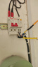 德力西電氣空開(kāi)斷路器空氣開(kāi)關(guān)漏電保護(hù)器DZ47sLE 2P 25A 曬單實(shí)拍圖