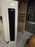 海信（Hisense）空調(diào) 易省電Pro 大3匹AI省電速冷熱仿真自然風(fēng)超一級國家補(bǔ)貼20%立式空調(diào)柜機(jī)KFR-72LW/E370Pro-X1 曬單實(shí)拍圖