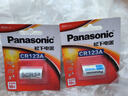 松下（Panasonic）CR123A鋰電池 3V照相機(jī)電池?cái)z像儀 燃?xì)獗黼娮覥R17345 進(jìn)口 1節(jié) 單卡裝 曬單實(shí)拍圖