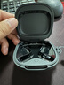 韶音（SHOKZ）OpenFit 2 T920新一代舒適圈開放式耳機(jī)掛耳式藍(lán)牙耳機(jī)運(yùn)動(dòng)跑步騎行無線非骨傳導(dǎo) 闌夜黑 曬單實(shí)拍圖