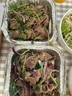 寶潤德烤肉 在家烤肉 拌牛肉 韓式烤肉 齊齊哈爾烤肉食材 燒烤半成品燒烤套餐1kg贈蘸料 曬單實(shí)拍圖