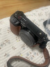 索尼（SONY）【上海國補】ZV-E10L APS-C半畫微單 ZV-E10  vlog直播4K視頻側(cè)翻式液晶屏zv-e10 黑色單機【64G卡+皮套+888】 官方標配（不含內(nèi)存卡） 曬單實拍圖