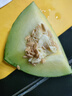 京鮮生 網(wǎng)紋蜜瓜 凈重3kg起 2粒禮盒裝 玫瓏冰淇淋蜜瓜 生鮮水果 曬單實(shí)拍圖